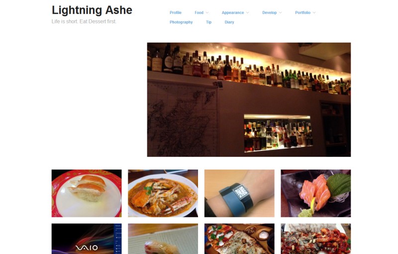 blog